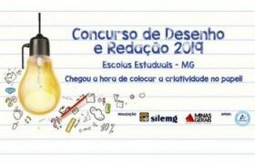 Concurso de redação para alunos de escolas estaduais