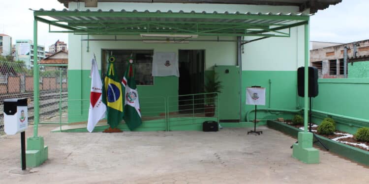 Sine já está atendendo em novo endereço