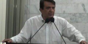 Vereador denuncia aumento da insegurança no centro de Lafaiete