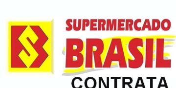 Oportunidade de emprego no Supermercado Brasil