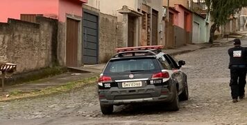 Preso suspeito de assassinato em Lafaiete