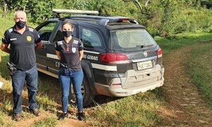 Polícia Civil prende suspeito de violência doméstica e encontra arma em sua casa