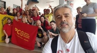Aniversário de Lula em Curitiba