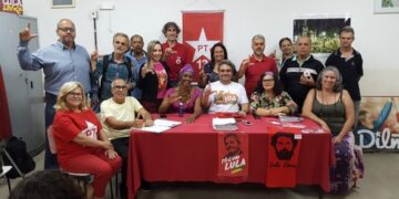 PT de Lafaiete dá posse a novo diretório
