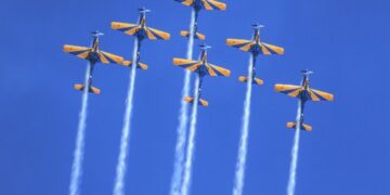 EPCAR comemora 70 anos com Sábado Aéreo