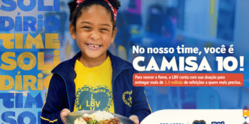 Juntos vamos vencer a fome!