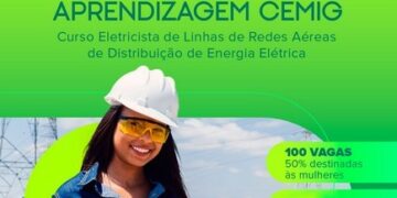 Cemig abre inscrições para processo seletivo do Programa de Aprendizagem