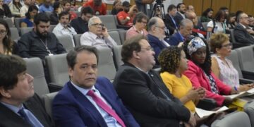 Glaycon Franco participa de reuniões do “Assembleia Fiscaliza”