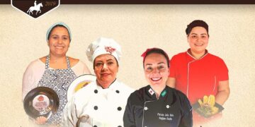 Domingo é de lazer para família no parque de exposição de Lafaiete