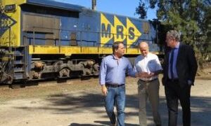 Glaycon Franco integra as comissões que tratam das ferrovias e dos recursos hídricos de Minas Gerais