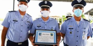 Destacamento de Controle do Espaço Aéreo de Barbacena completa 72 anos