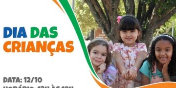 Dia das Crianças tem programação gratuita em Ouro Branco