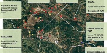 Congonhas apresenta propostas  para Plano de Segurança de Barragens