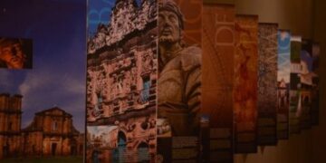 Termina em Congonhas a exposição “Patrimônio da Humanidade no Brasil”
