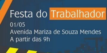 Dia do trabalhador terá comemoração em Ouro Branco