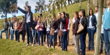 Copasa participa de ações educativas em Ouro Branco e Lafaiete