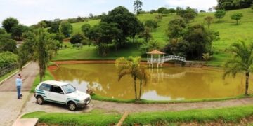 Fazendeiro de Congonhas é premiado por criar fazenda autossustentável