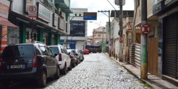 Obra no centro de Congonhas vai durar 8 meses