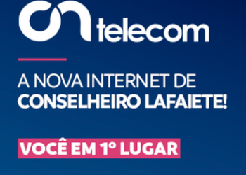 Novo provedor de internet está chegando a Lafaiete