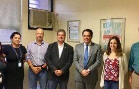 Posto de coleta de sangue poderá ser instalado na região da Santa Matilde