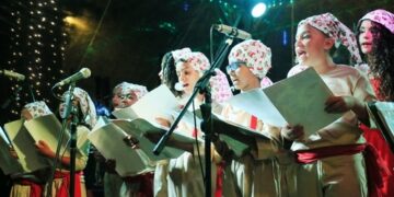 Programação de Natal atrai grande público em Congonhas