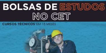 CET Congonhas abre processo seletivo para cursos técnicos