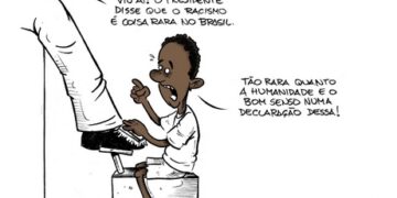 Racismo e declaração de direitos