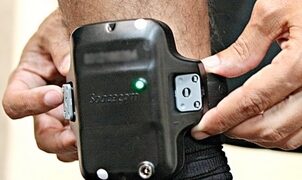 Presos em Lafaiete vão usar tornozeleira eletrônica