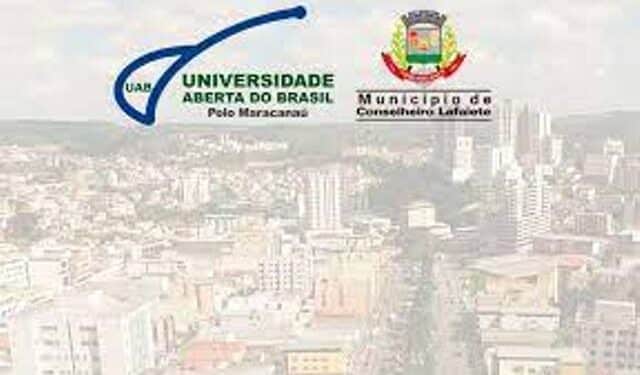Prorrogadas inscrições para cursos no polo UAB Lafaiete