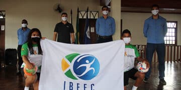 Parceria de São Brás do Suaçuí com o Instituto Brasileiro de Excelência ao Esporte e Cultura chega ao 6° ano
