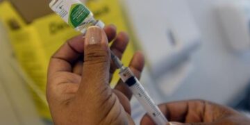 Pouco mais da metade do público-alvo vacinou contra gripe em Lafaiete