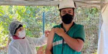 Congonhas começa vacinar pessoas de 37 anos nesta semana
