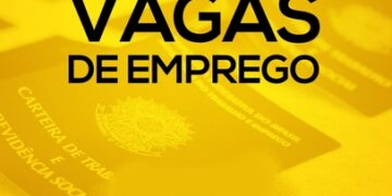 Oportunidade de emprego em Lafaiete