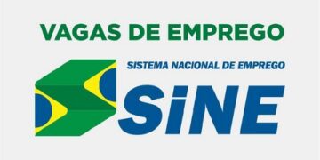 Vagas de emprego no sine de Lafaiete