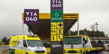 Pedágio da Via 040 gerou R$ 21 milhões em impostos a  municípios em 2021