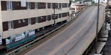 Reforma de viaduto no centro de Lafaiete começa esta semana