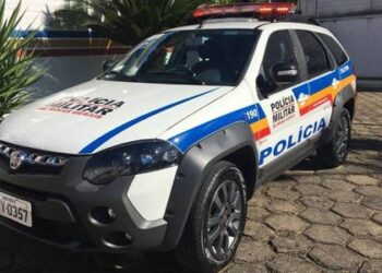 Mulher chama a PM para denunciar o marido e acaba presa por suspeita de tráfico