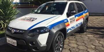 Mulher chama a PM para denunciar o marido e acaba presa por suspeita de tráfico