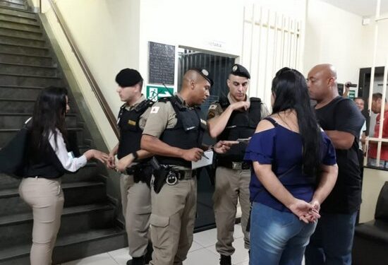 Confusão, briga e polícia na sessão da Câmara de Lafaiete