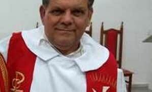 Padre José Nogueira Reis será sepultado hoje em Lamim