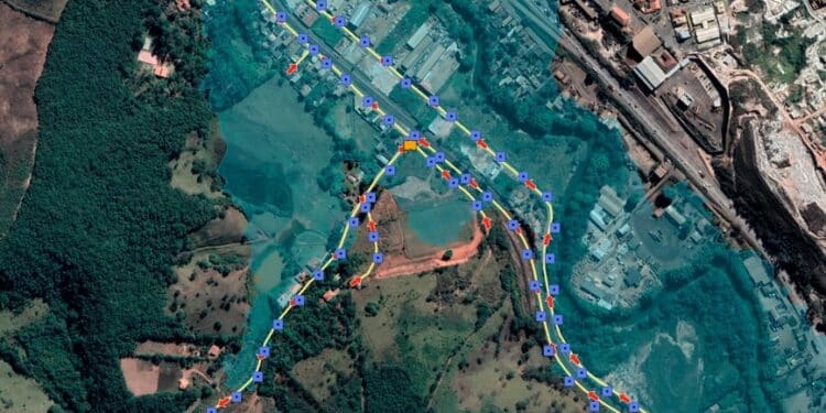 Plano de Segurança de Barragens promove primeiro treinamento de emergência em Congonhas