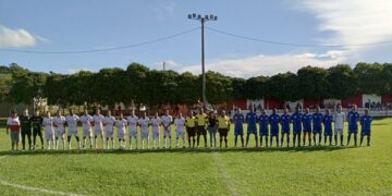 Copa Vertentes teve mais uma rodada no fim de semana