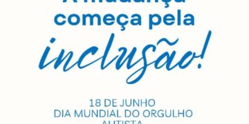 Dia Mundial do Orgulho Autista