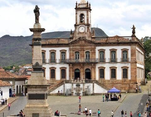 Ouro Preto está de volta à AMALPA