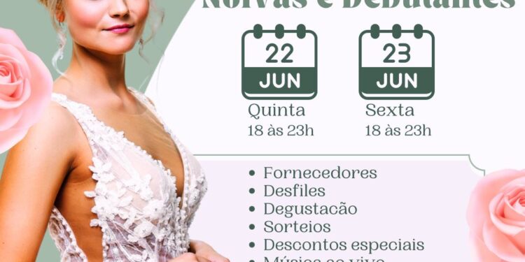 Encontro de Noivas e Debutantes reunirá no mesmo espaço empresas e clientes que buscam produtos e serviços