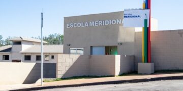 Inaugurado novo prédio da Escola Meridional em Lafaiete