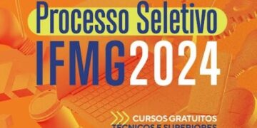 IFMG abre processo seletivo para cidades da região