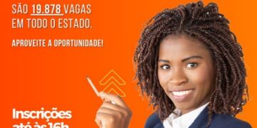 Inscrições para concurso da Secretaria de Estado de Educação terminam dia 29