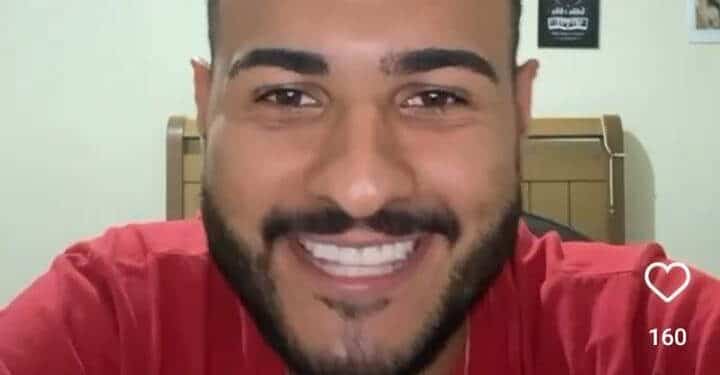 Acidente tira a vida de “Vitinho Vendedor”