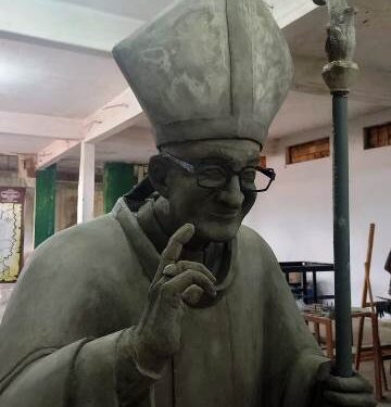 Dom Grossi e ex-combatentes terão monumentos em Presidente Bernardes